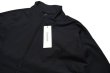 画像3: Calvin Klein Soft Shell Jacket Black カルバンクライン (3)