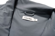 画像5: Calvin Klein Soft Shell Jacket Slate Grey カルバンクライン (5)