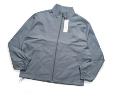 画像1: Calvin Klein Soft Shell Jacket Slate Grey カルバンクライン (1)