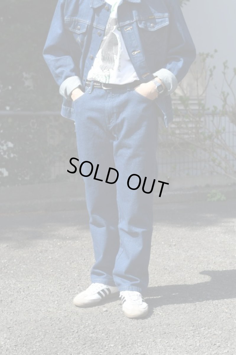 画像6: Wrangler 13MWZ Original Cowboy Cut Jeans Prewashed Indigo ラングラー (6)