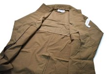 画像6: Calvin Klein Nylon Coat Khaki カルバンクライン (6)