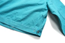 画像6: Calvin Klein Trucker Jacket Turquoise カルバンクライン (6)
