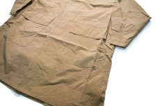 画像4: Calvin Klein Nylon Coat Khaki カルバンクライン (4)