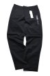 画像2: Calvin Klein Utility Chino Pants Black カルバンクライン (2)