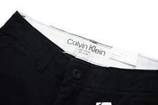 画像6: Calvin Klein Utility Chino Pants Black カルバンクライン (6)