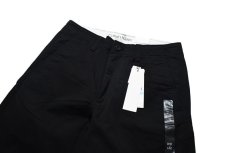 画像3: Calvin Klein Utility Chino Pants Black カルバンクライン (3)