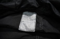 画像6: Deadstock US Army Snow Camo Parka Black Over Dye (6)