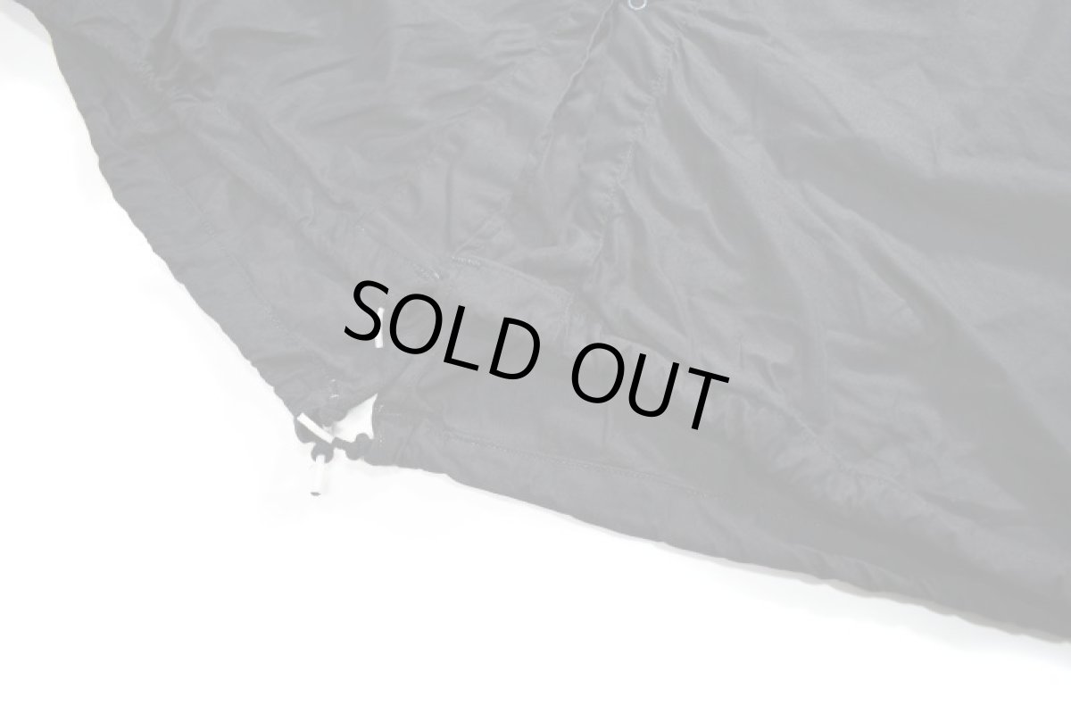 画像5: Deadstock US Army Snow Camo Parka Black Over Dye (5)