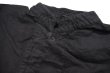 画像5: Deadstock Us GI Sleeping Shirt Black Overdye アメリカ軍 スリーピングシャツ (5)