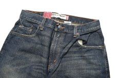 画像3: Deadstock Levi's 569 Denim Pants #1056 リーバイス (3)