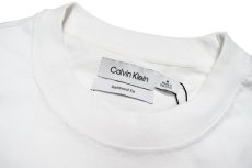 画像7: Calvin Klein S/S Logo T-shirt Relaxed Fit カルバンクライン (7)