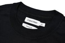 画像4: Calvin Klein S/S Logo T-shirt Relaxed Fit カルバンクライン (4)