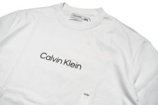 画像6: Calvin Klein S/S Logo T-shirt Relaxed Fit カルバンクライン (6)