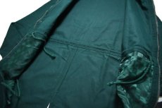 画像7: Umbro M-65 Fishtail Mods Coat Green (7)