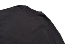 画像3: Spirit Jersey Long Sleeve Tee Black (3)