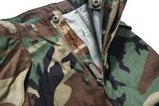 画像7: Deadstock Us Army M-65 Pants Woodland Camo (7)
