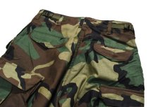 画像6: Deadstock Us Army M-65 Pants Woodland Camo (6)