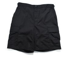 画像1: Propper BDU Shorts Black プロッパー カーゴショーツ (1)