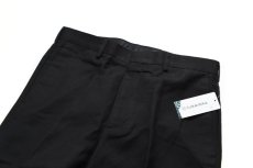 画像3: Cubavera Linen Slacks Pants Black キューバベラ (3)