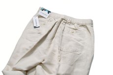 画像4: Cubavera Linen Brend Draw String Pants Natural キューバベラ (4)