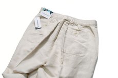 画像4: Cubavera Linen Brend Draw String Pants Silver キューバベラ (4)
