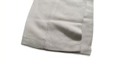 画像3: Cubavera Linen Brend Draw String Pants Silver キューバベラ (3)