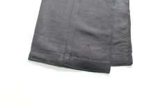 画像3: Cubavera Linen Brend Draw String Pants Grey キューバベラ (3)