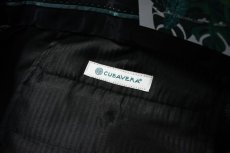 画像6: Cubavera Linen Slacks Pants Black キューバベラ (6)