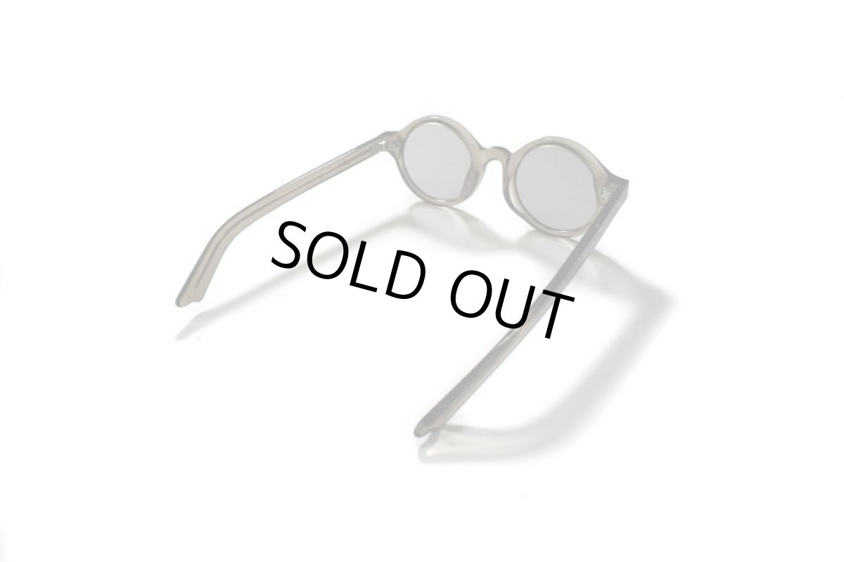 画像3: FEW F17 C-2 Clear Brown (3)