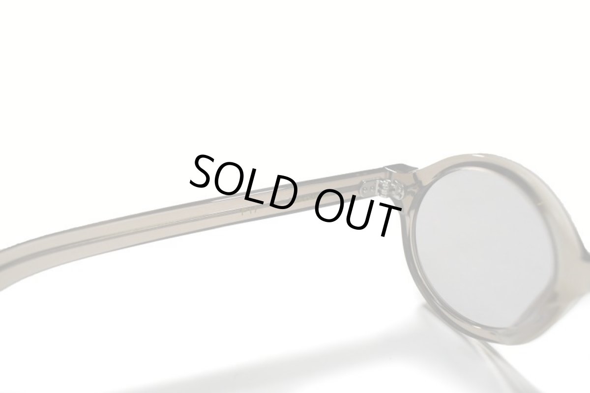 画像5: FEW F17 C-2 Clear Brown (5)