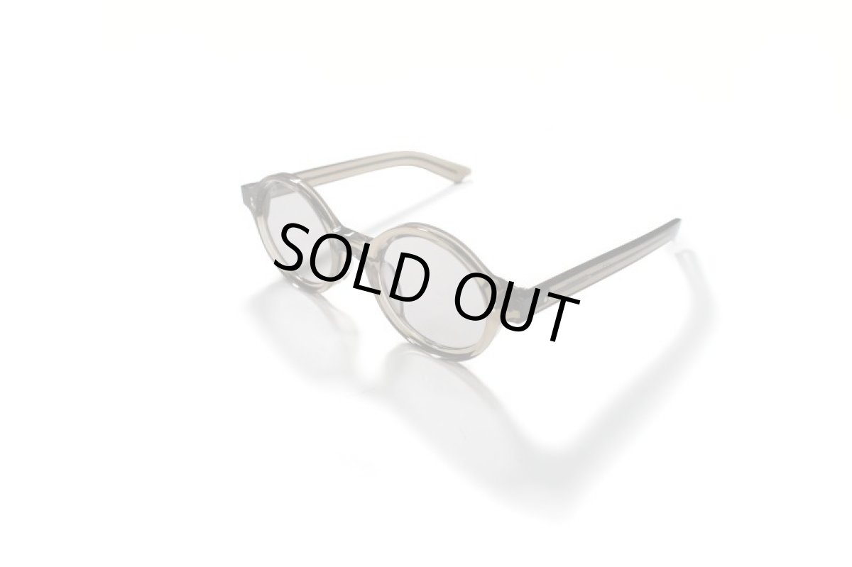 画像2: FEW F17 C-2 Clear Brown (2)