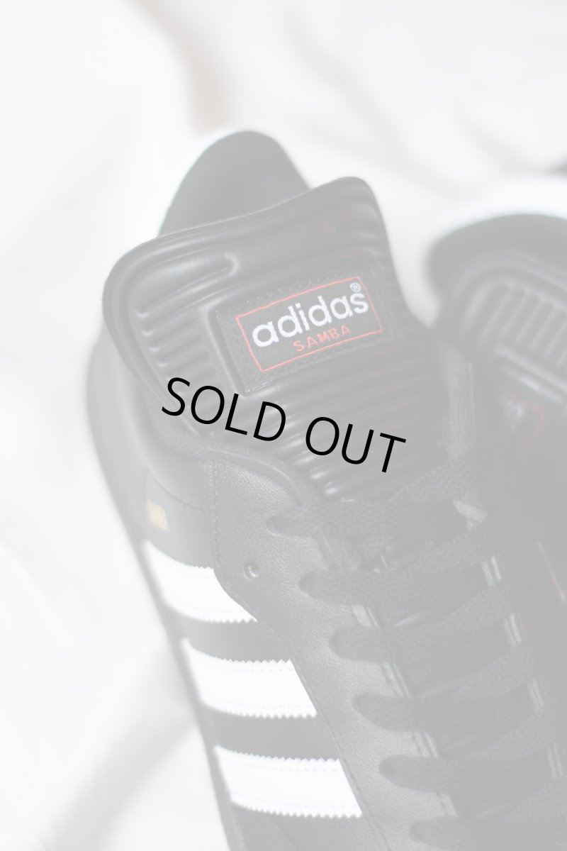 画像6: adidas SAMBA CLASSIC Black アディダス サンバ (6)