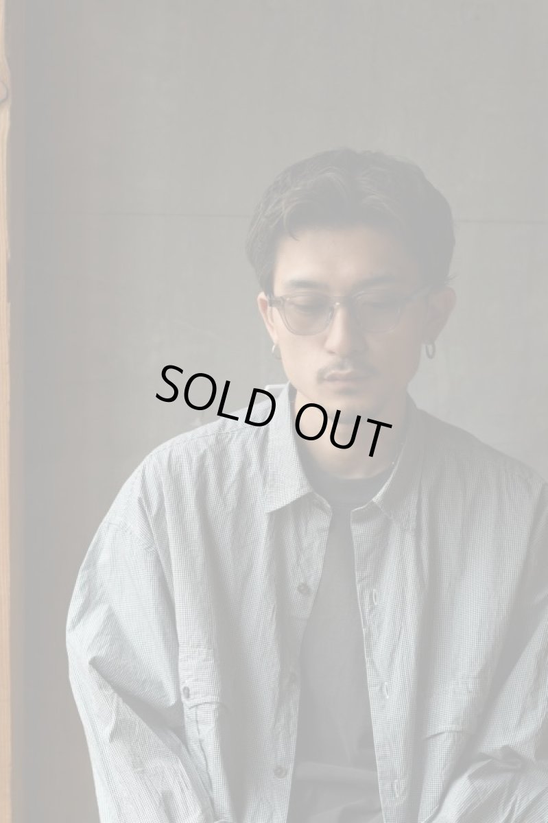 画像8: NEW. CHUMLEY'S C-3 Clear Grey ニューマン / ニュー (8)