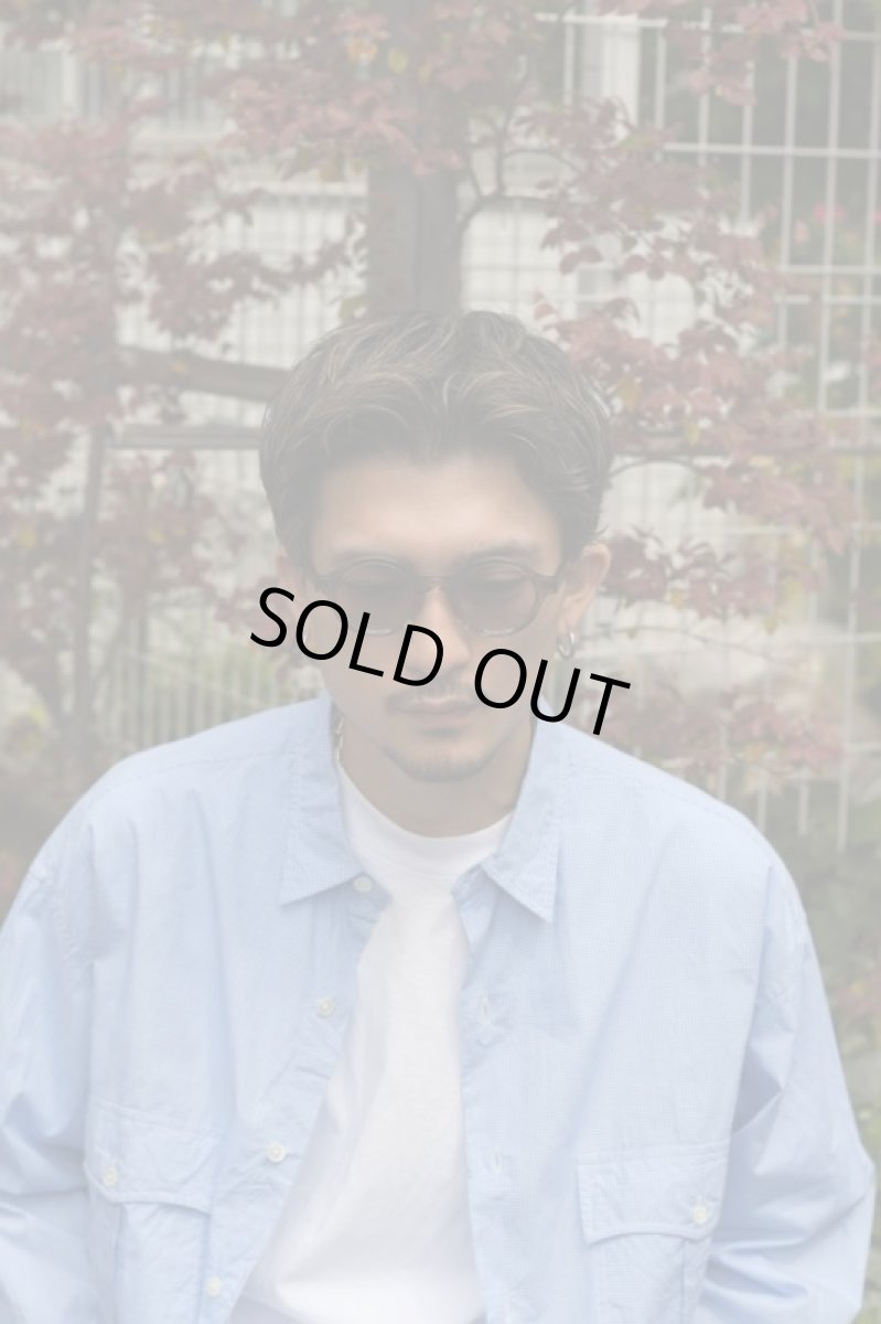 画像7: FEW F17 C-2 Clear Brown (7)