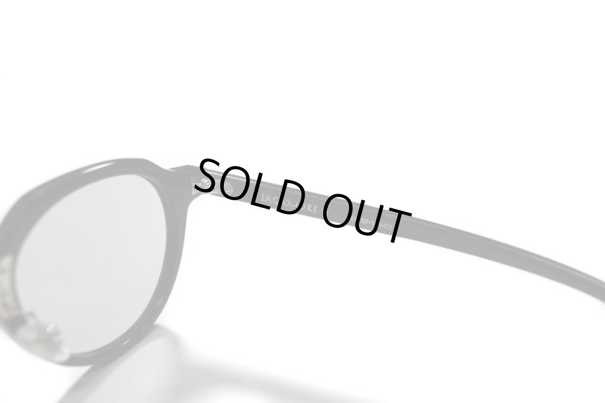 画像4: NEW. SAGAMOREII C-1 Black ニューマン / ニュー (4)