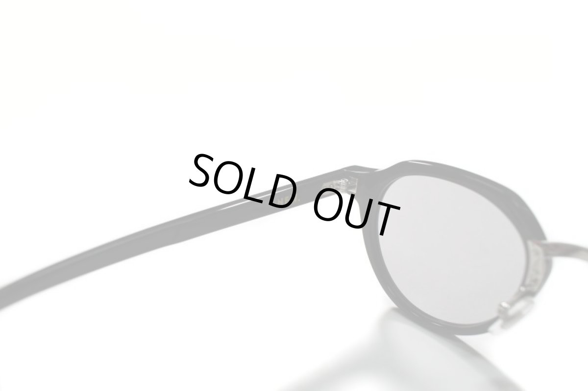 画像5: NEW. SAGAMOREII C-1 Black ニューマン / ニュー (5)