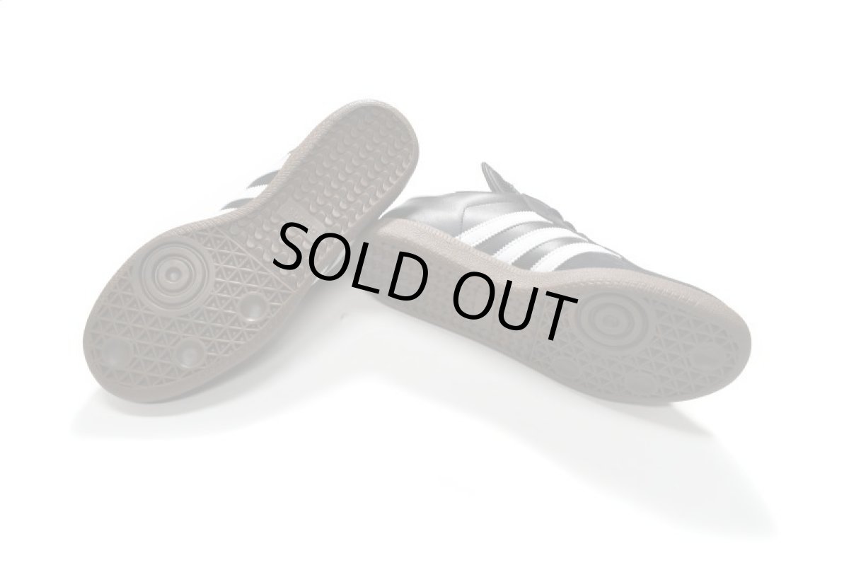 画像5: adidas SAMBA CLASSIC Black アディダス サンバ (5)