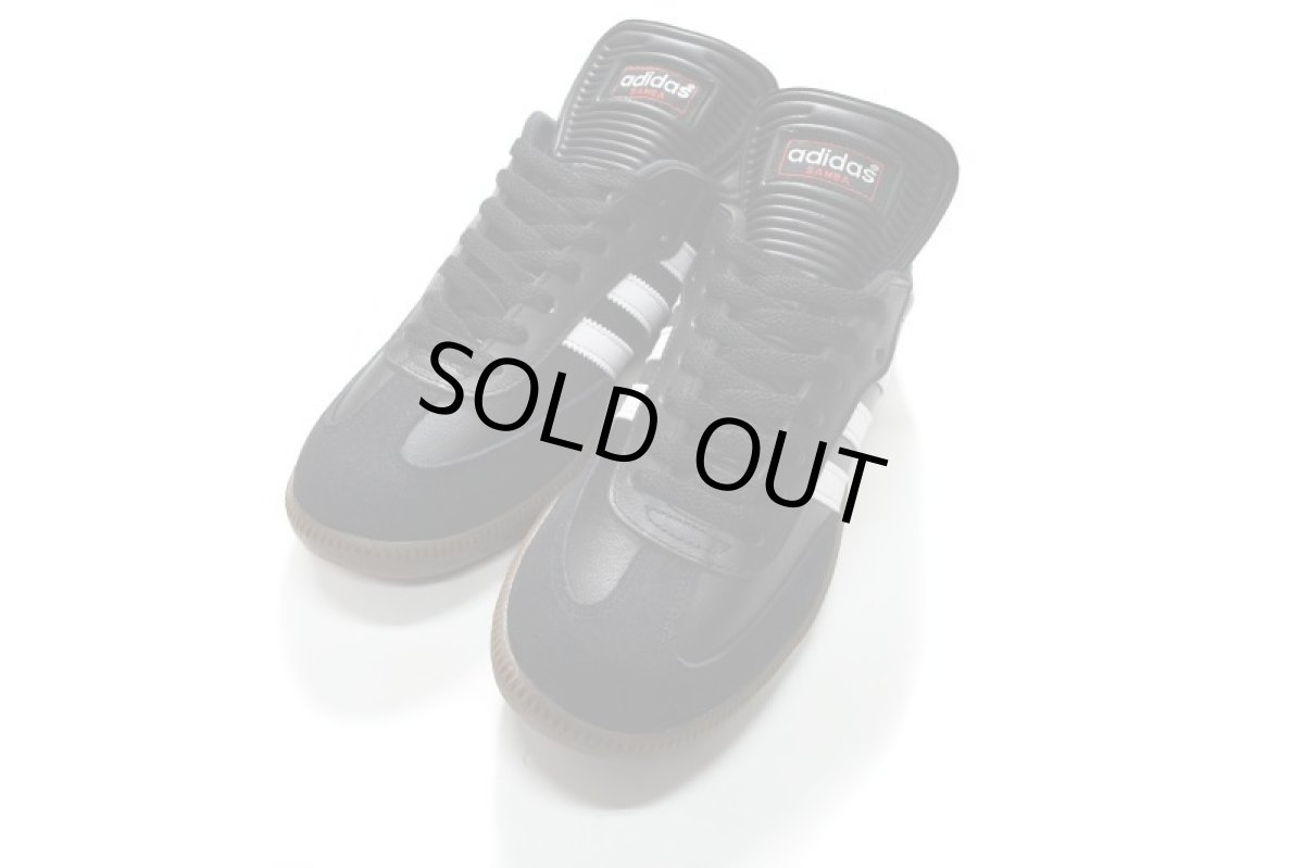 画像2: adidas SAMBA CLASSIC Black アディダス サンバ (2)