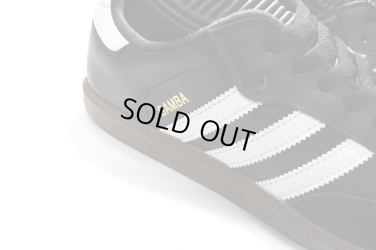 画像3: adidas SAMBA CLASSIC Black アディダス サンバ (3)