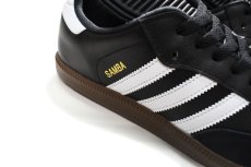 画像3: adidas SAMBA CLASSIC Black アディダス サンバ (3)
