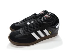 画像1: adidas SAMBA CLASSIC Black アディダス サンバ (1)