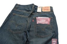 画像5: Deadstock Levi's 569 Denim Pants #3217 リーバイス (5)