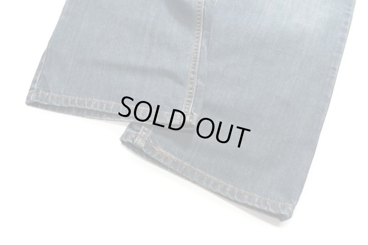 画像4: Deadstock Levi's 569 Denim Pants #3217 リーバイス (4)