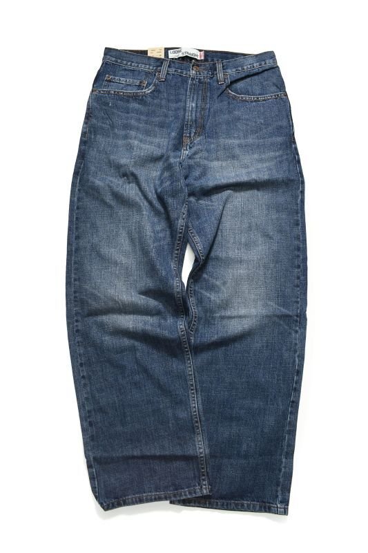 Deadstock Levi's 569 Denim Pants リーバイス DAMAGEDONE OFFICIAL BLOG: 【Deadstock Levi's 569 Denim Pants