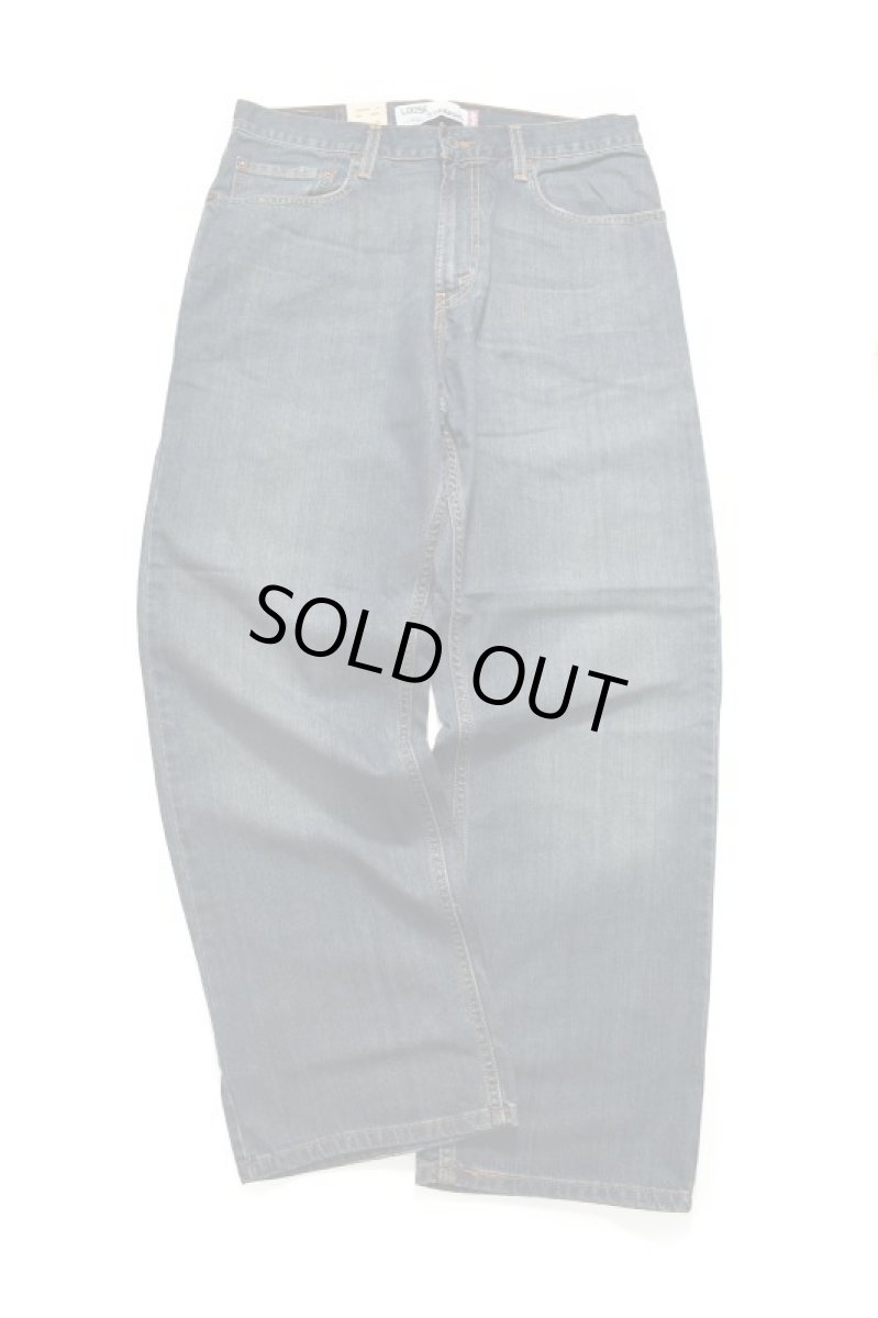 画像2: Deadstock Levi's 569 Denim Pants #3217 リーバイス (2)