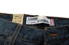 画像6: Deadstock Levi's 569 Denim Pants #3217 リーバイス (6)