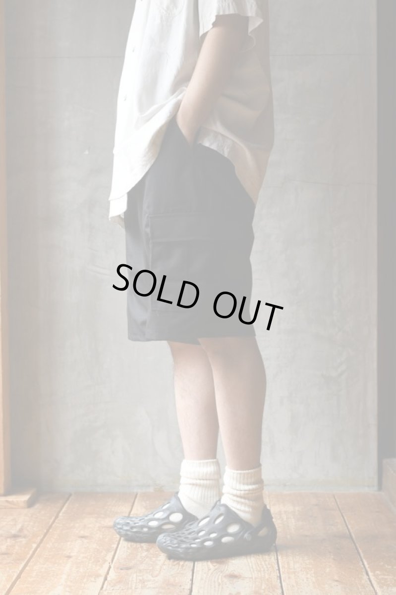 画像8: Remake Propper BDU Short Black プロッパー (8)