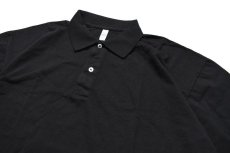 画像5: Los Angeles Apparel 6.5oz S/S Polo T-Shirt ロサンゼルス アパレル (5)