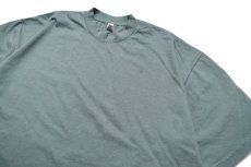 画像3: Los Angeles Apparel Garment Dye 6.5oz S/S Tee Atlantic Green ロサンゼルス アパレル (3)