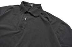 画像7: Los Angeles Apparel 6.5oz S/S Polo T-Shirt ロサンゼルス アパレル (7)